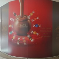 リンツ ショコラ カフェ 横浜ベイクォーター店